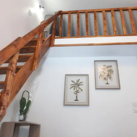 Joli Appartement A Montmagny Exterior photo
