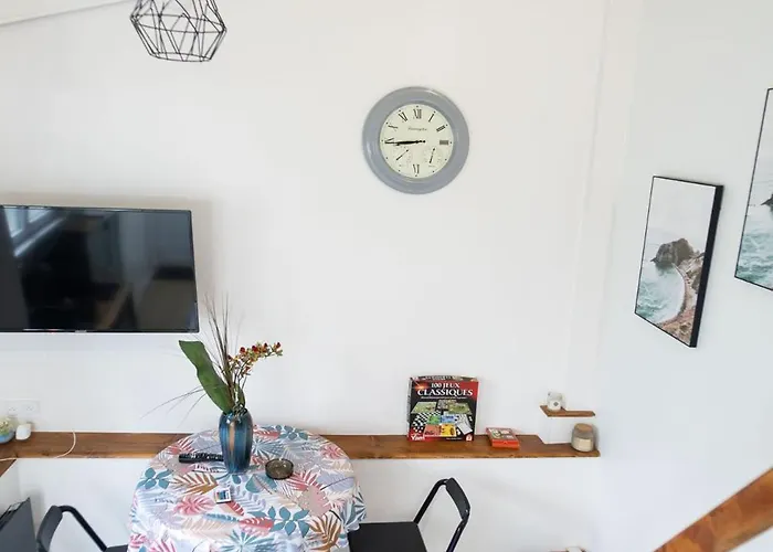 Joli Appartement A Montmagny